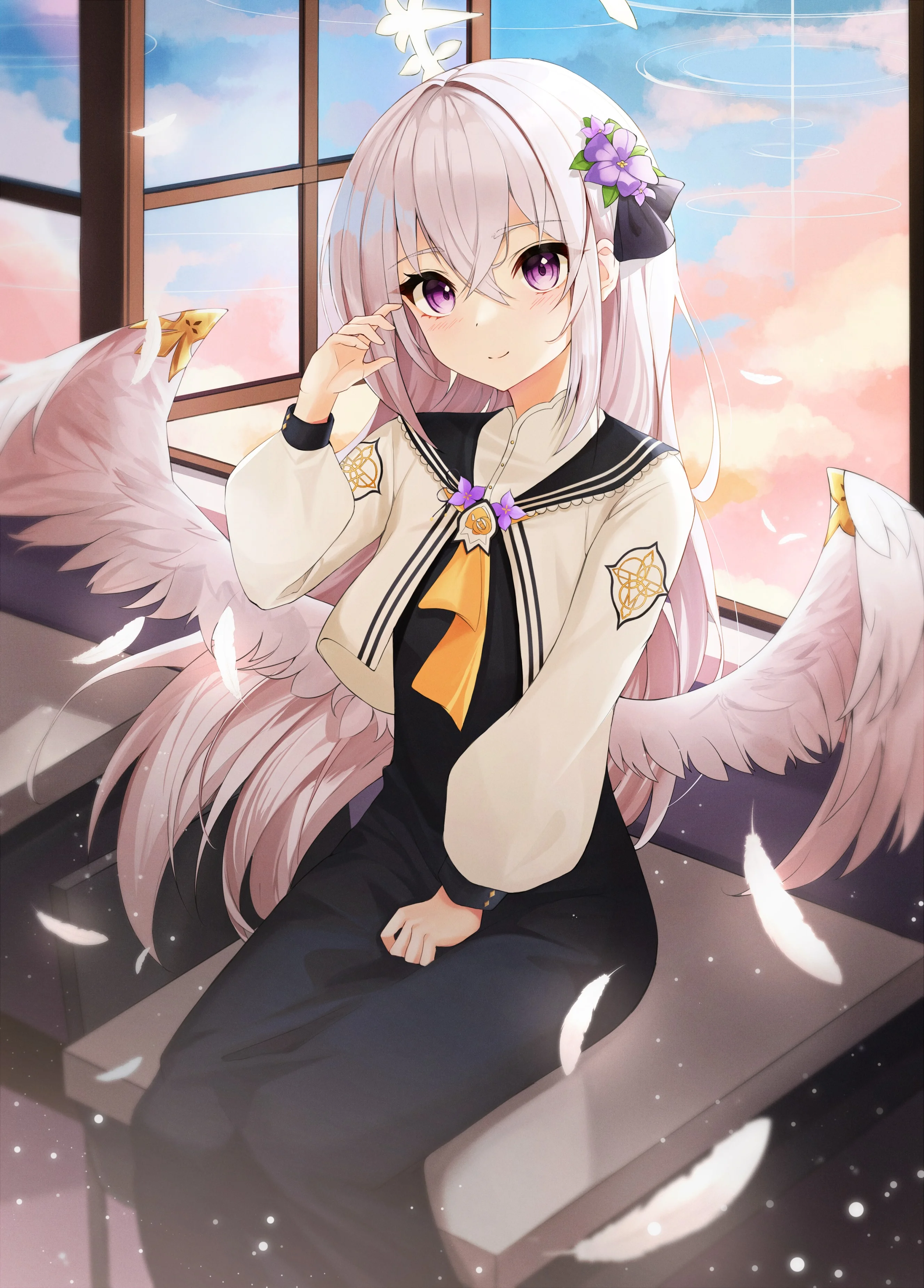 Mobile wallpaper 1